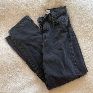 Reformation jeans